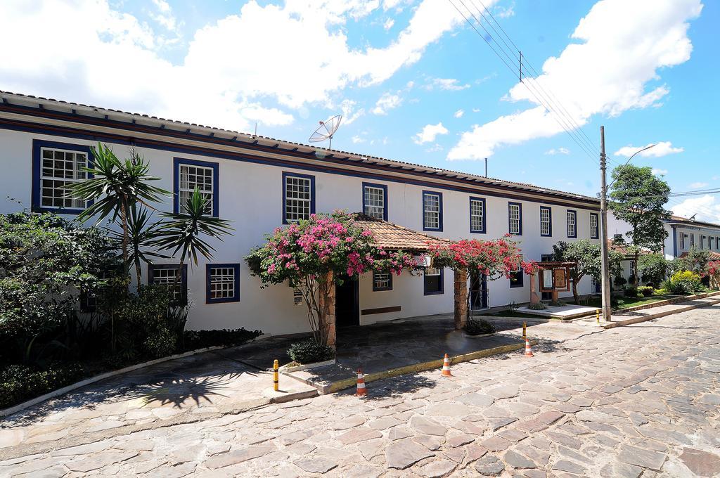 Pousada Do Garimpo Diamantina Extérieur photo