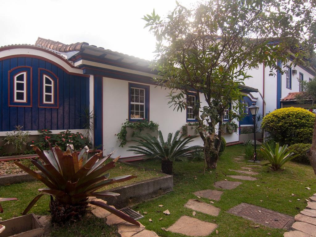 Pousada Do Garimpo Diamantina Extérieur photo