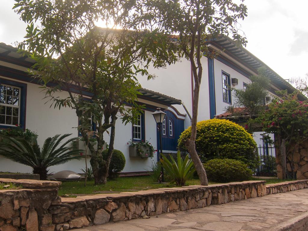 Pousada Do Garimpo Diamantina Extérieur photo